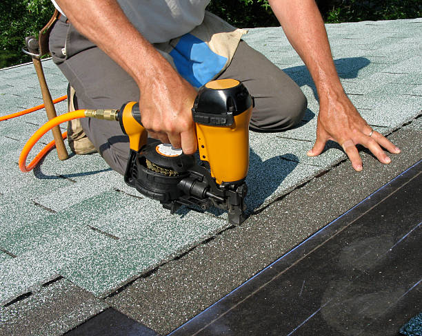 Best Storm Damage Roof Repair  in Bayside, WI