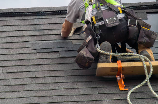 Best Commercial Roof Installation  in Bayside, WI