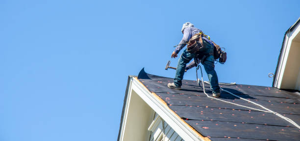 Best Commercial Roofing Services  in Bayside, WI